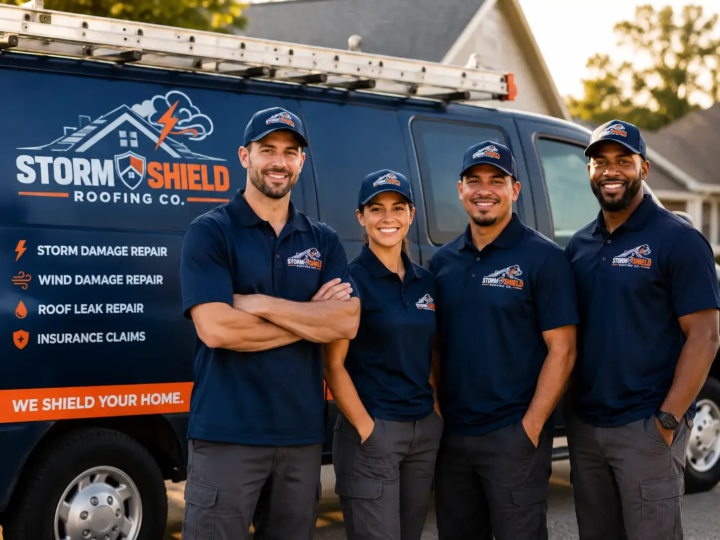 Storm Damage Roof Repair company in Barton, NY