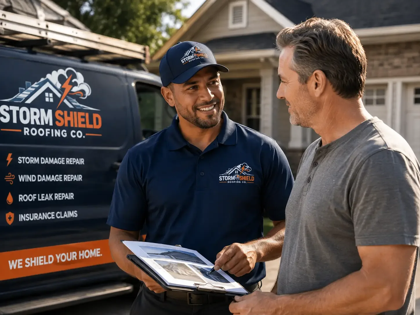 Storm Damage Roof Repair Barton, NY FAQs